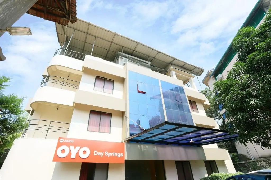 Super Collection O KSRTC Bus Station Kottayam Formerly Hotel O Day Springs
