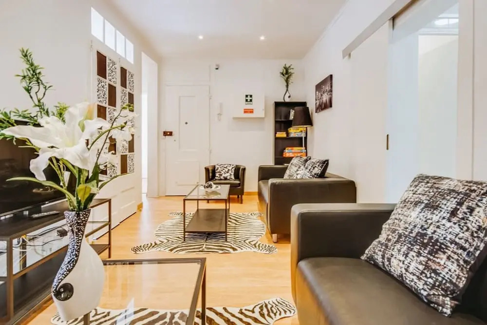 3 Bedroom Apartment in Baixa With River View
