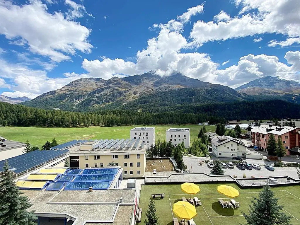 45m2 Alpenschick mit Ausblick - Pool - 2P. - E405