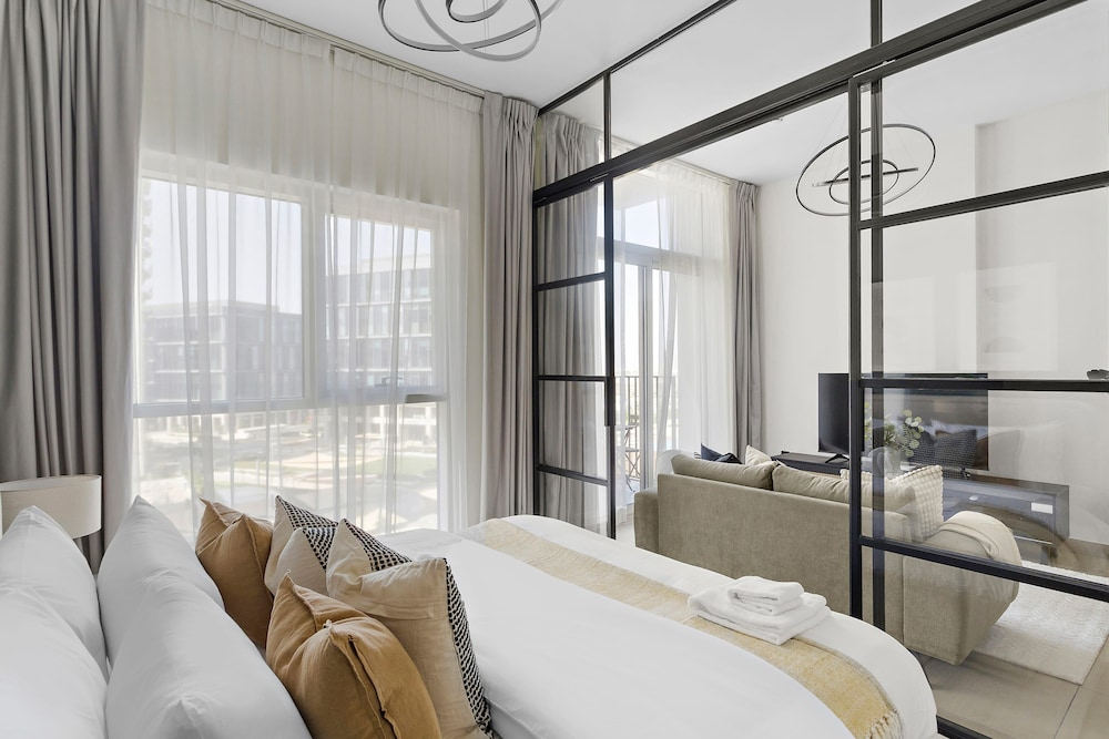Silkhaus Socio Tower Dubai Hills Neighborhood