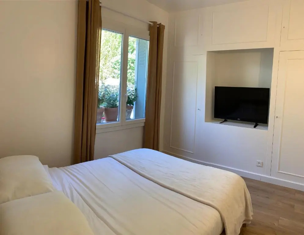 Le Rossignol 1, Aiguebelle Plage
