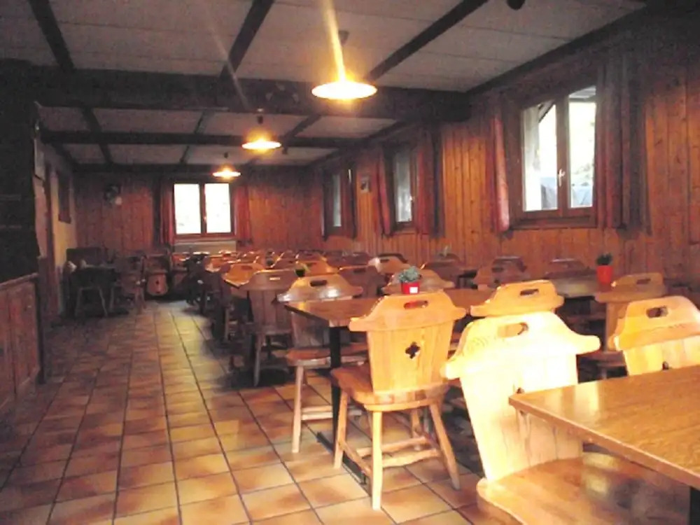 Le Chalet La Llyre