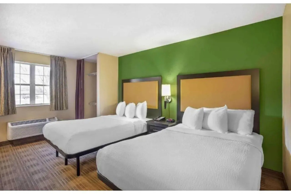 Studio 6 Corporate Extended Stay Washington, D C Germantown MD