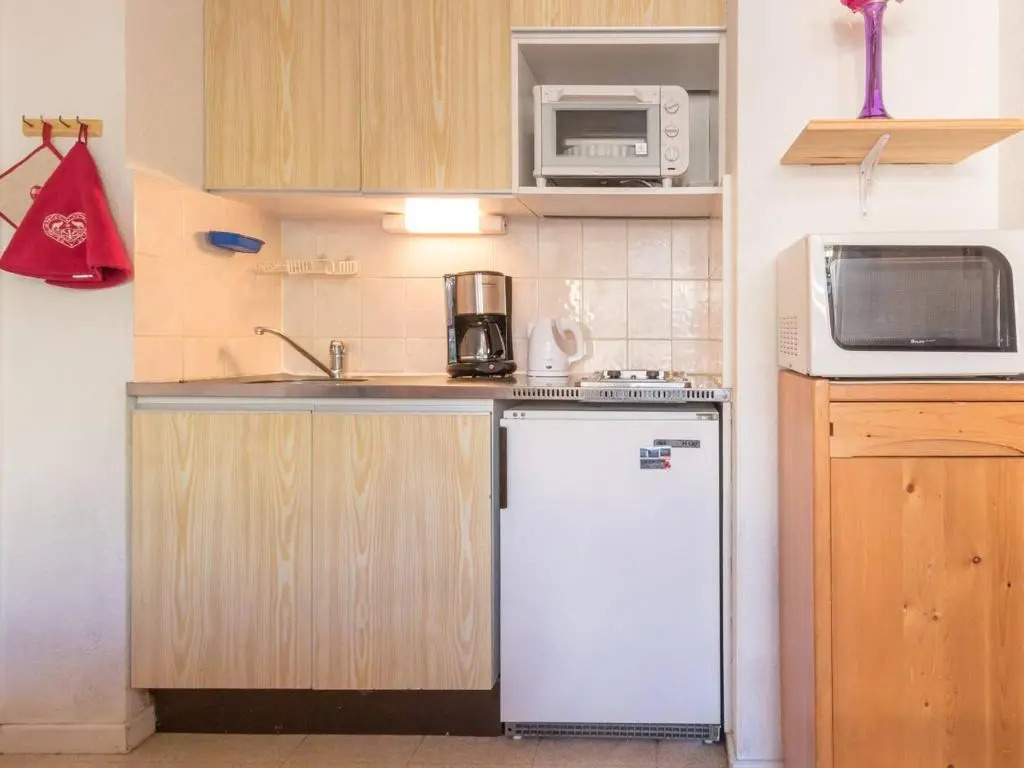 Appartement Montgenèvre, 2 pièces, 5 personnes - FR-1-330D-4
