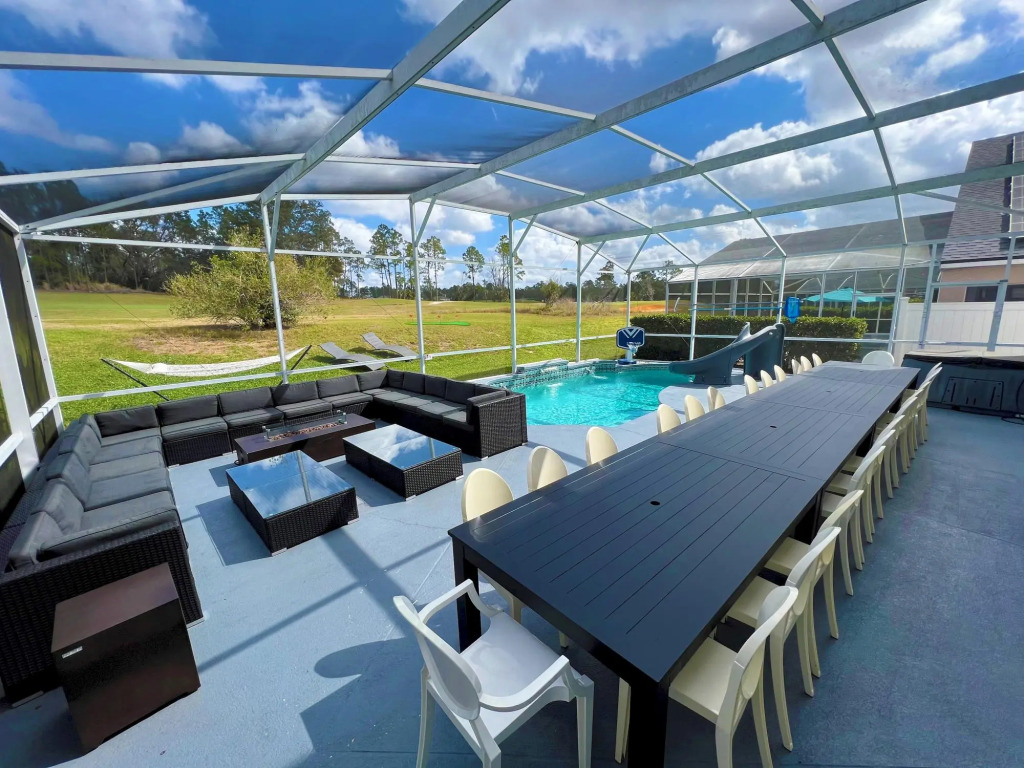 14 RM Disney Estate Golf Resort Villa Pool Tennis