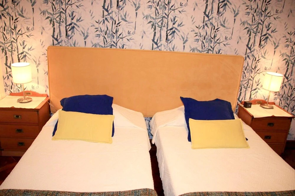 Bungalow with 2 Bedrooms in Sâo Martinho, Funchal, with Wonderful Sea View, Enclosed Garden And Wifi