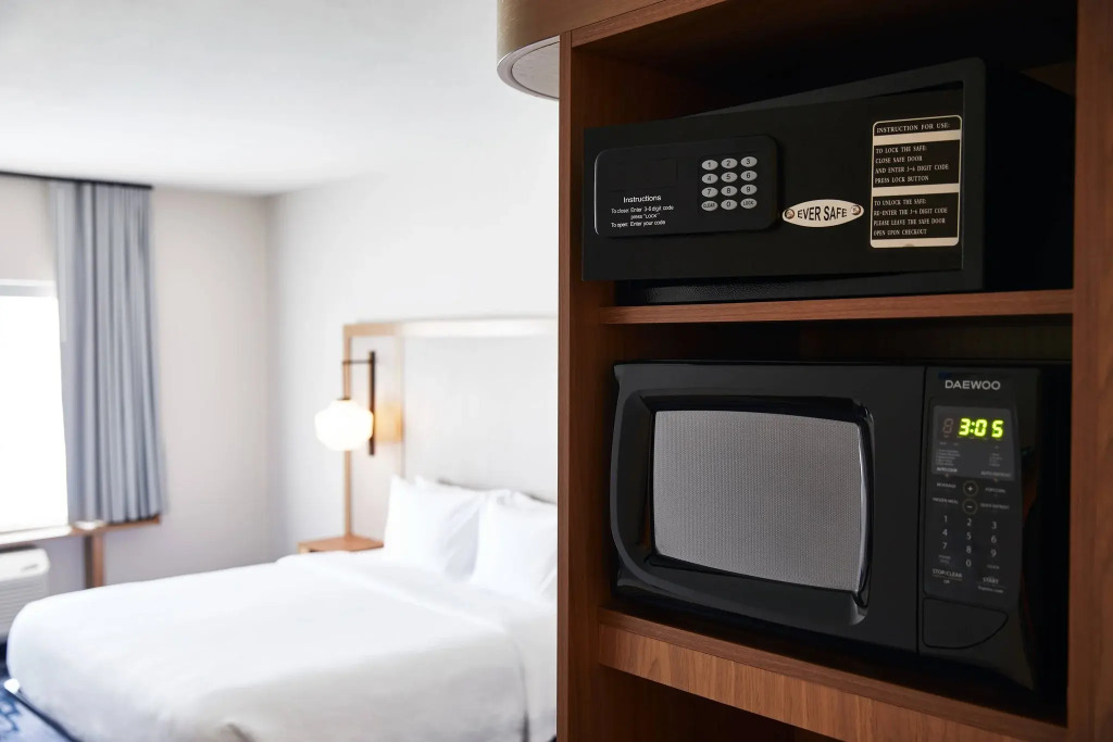 Fairfield Inn & Suites by Marriott Kansas City Belton