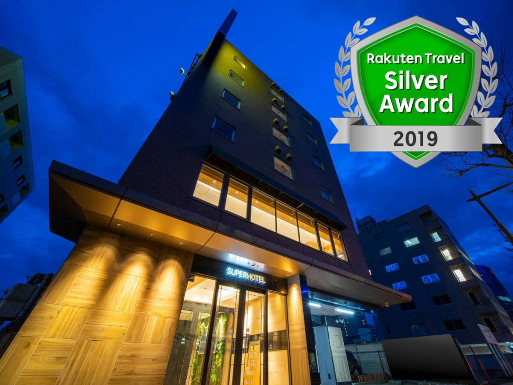 Super Hotel Niigata