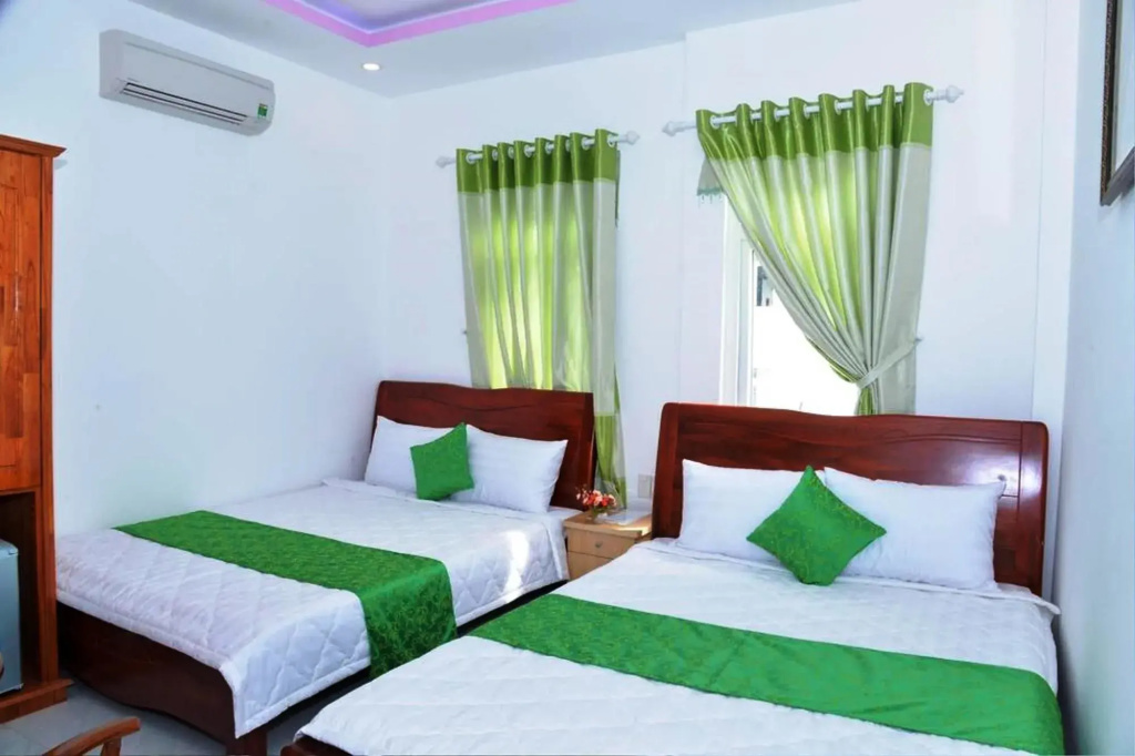 Pink Pearl Hotel