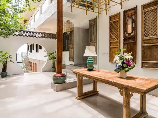 Mount Qingcheng Yunyin · Qingcheng Homestay