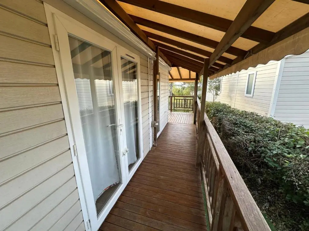 Bungalow 4-6 Personnes