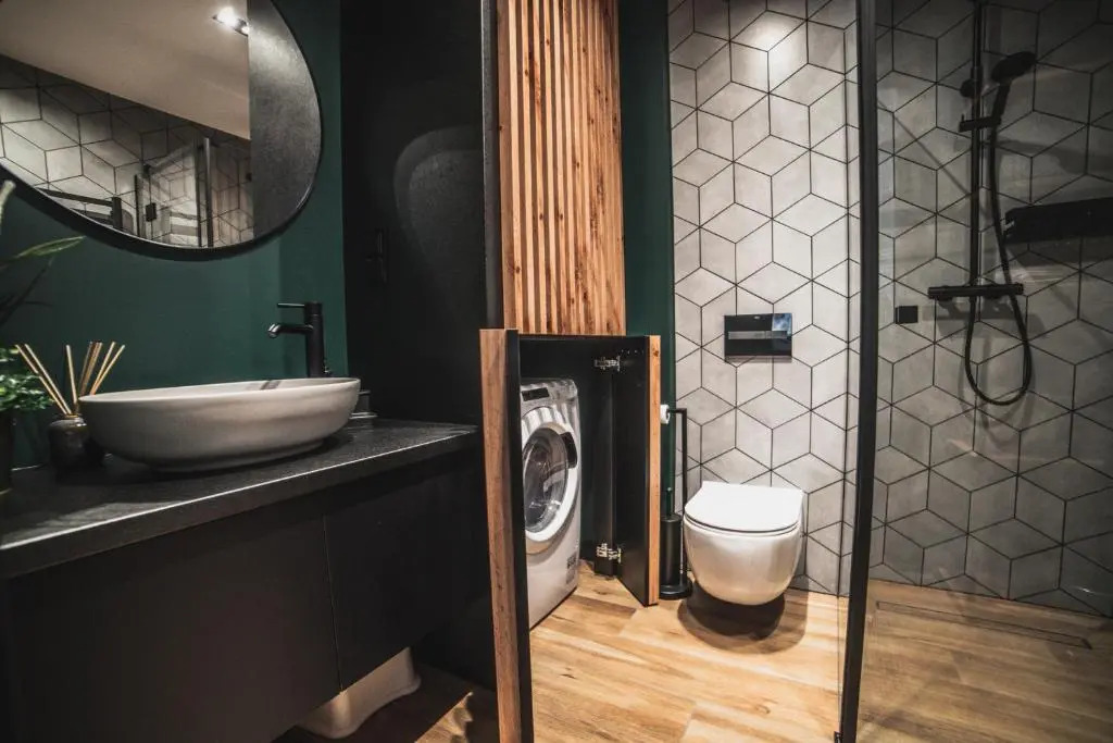 CZARNA OWCA Apartament - SKRZYCZNE Residence