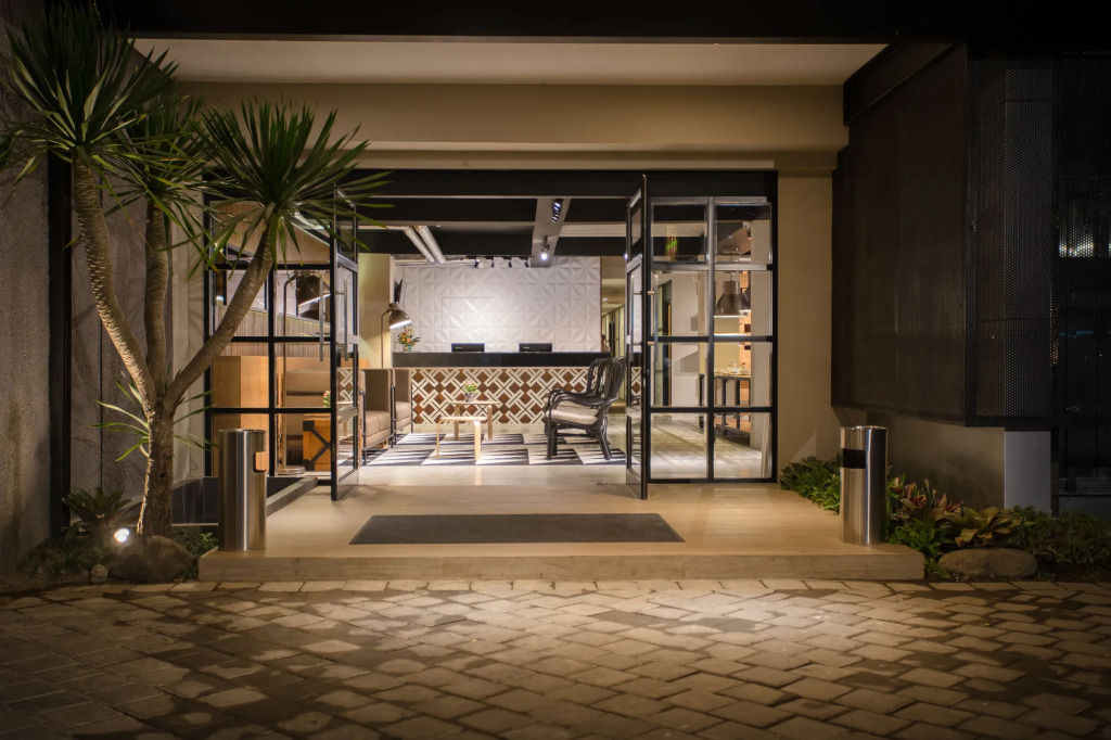 Allstay Ecotel Yogyakarta