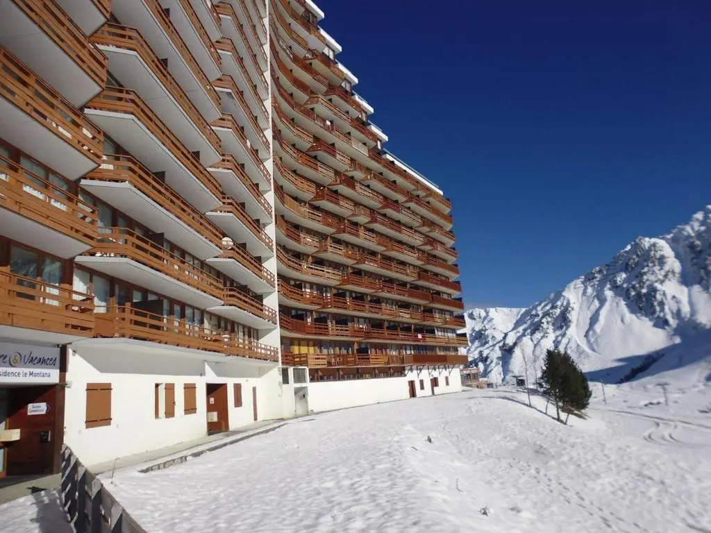 Appartement La Mongie, 1 pièce, 4 personnes - FR-1-404-211