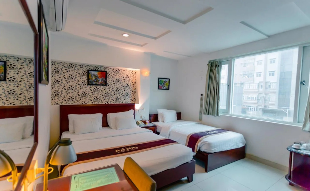 A25 Hotel - 14 Lương Hữu Khánh