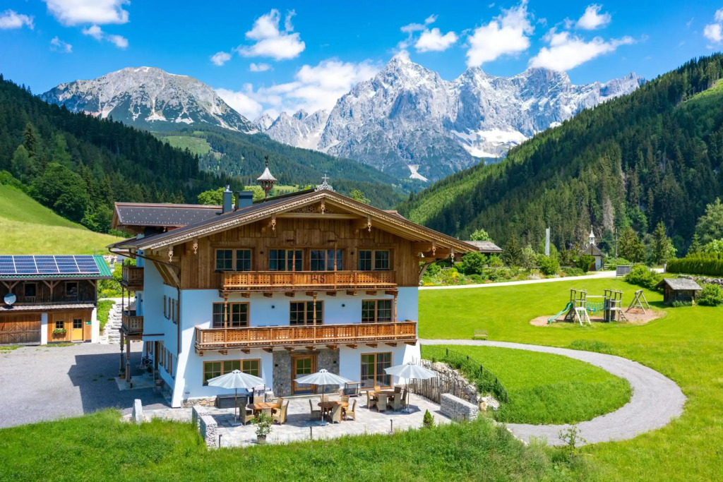 Ferienhaus Mandlberggut