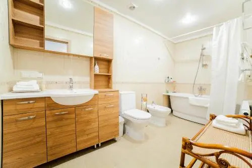 Villa Alvīne Family Apart-Hotel