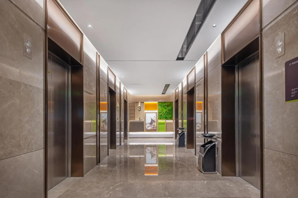 Home2 Suites by Hilton Hefei South Railway Station