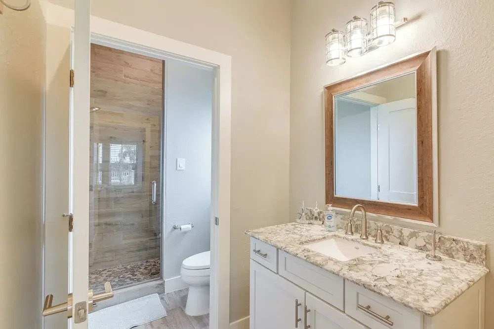 Walk to Sea Isle Beach! Canal-front Gem w/ Pool