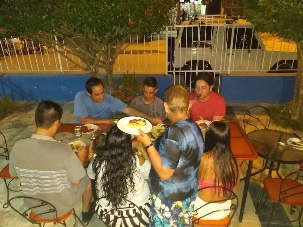 Hostal Aquarium Cartagena