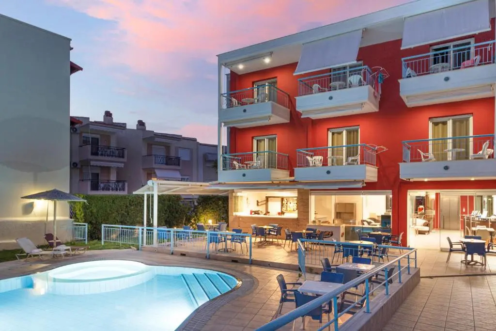 Summer Dream Hotel
