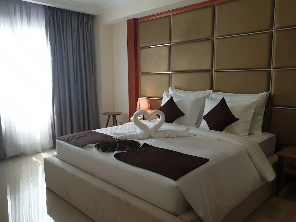 Summerset Continental Hotel Maitama by T E L E Hospitality