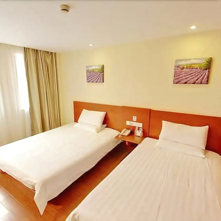 Hanting Hotel Shaoxing Keqiao Exhibition Center