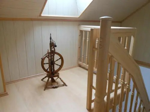 Pension im Oderbruch