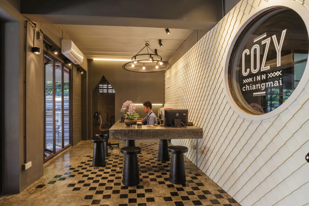 Cozy Inn Chiang Mai