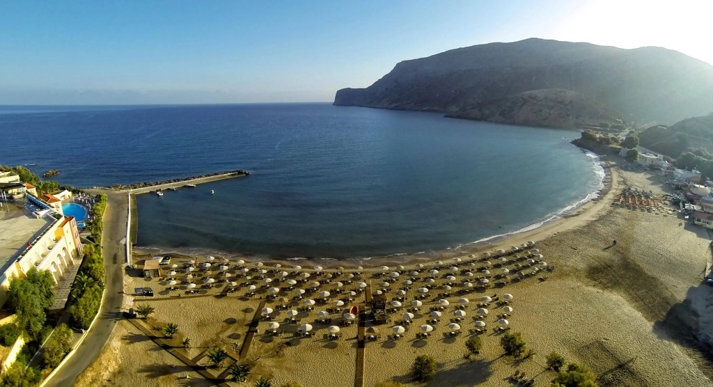 Fodele Beach Water Park Resort