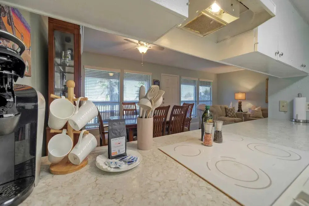 Minutes to the Beach, Pool, Balcony w/ Nature Views Compass 17 by Avantstay