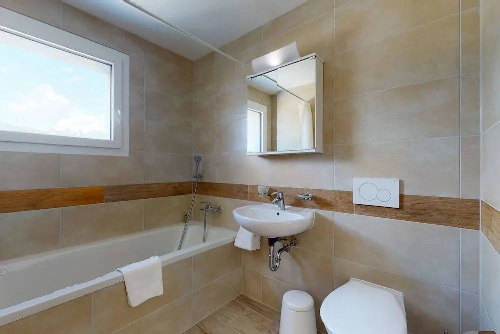 Furnished Apartment - Swiss Resort Aigle