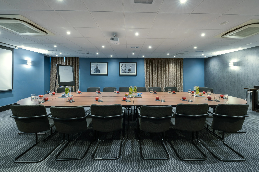 Crowne Plaza Plymouth by IHG