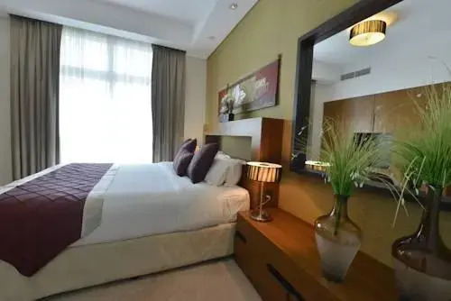 100 Residence Tower