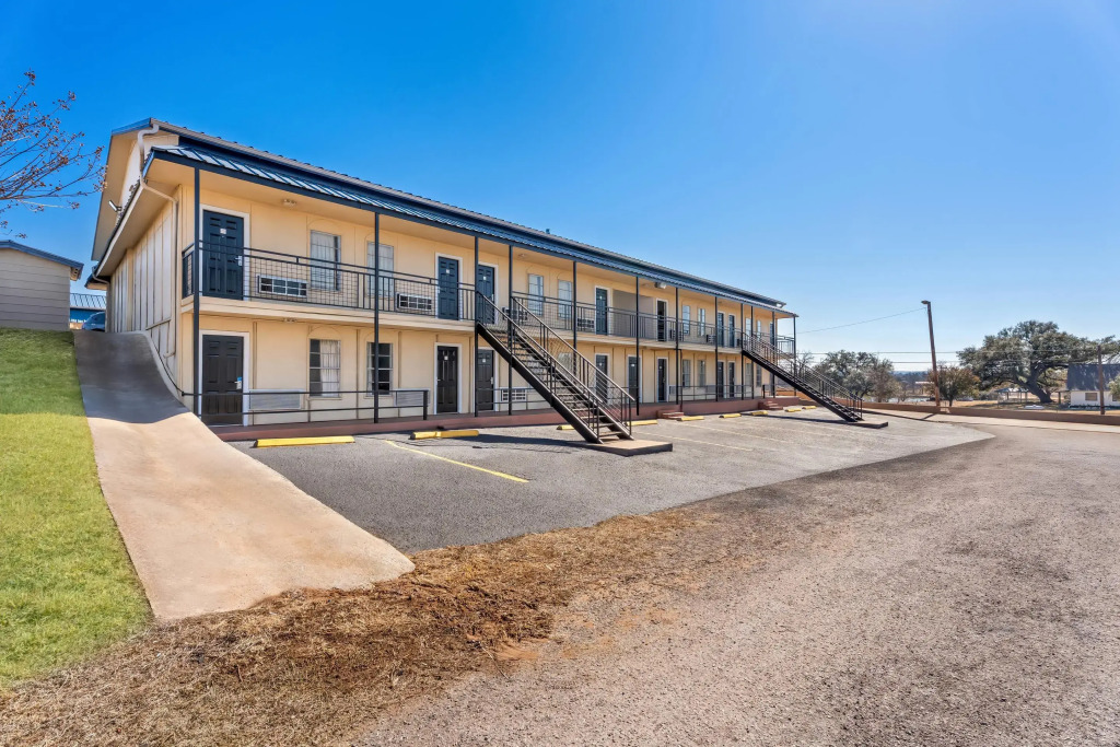 Rodeway Inn Llano