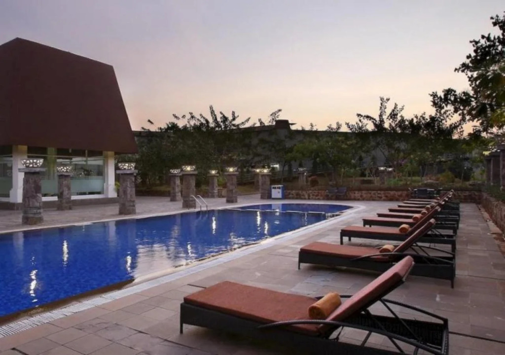 Oakwood Hotel & Apartments Taman Mini Jakarta