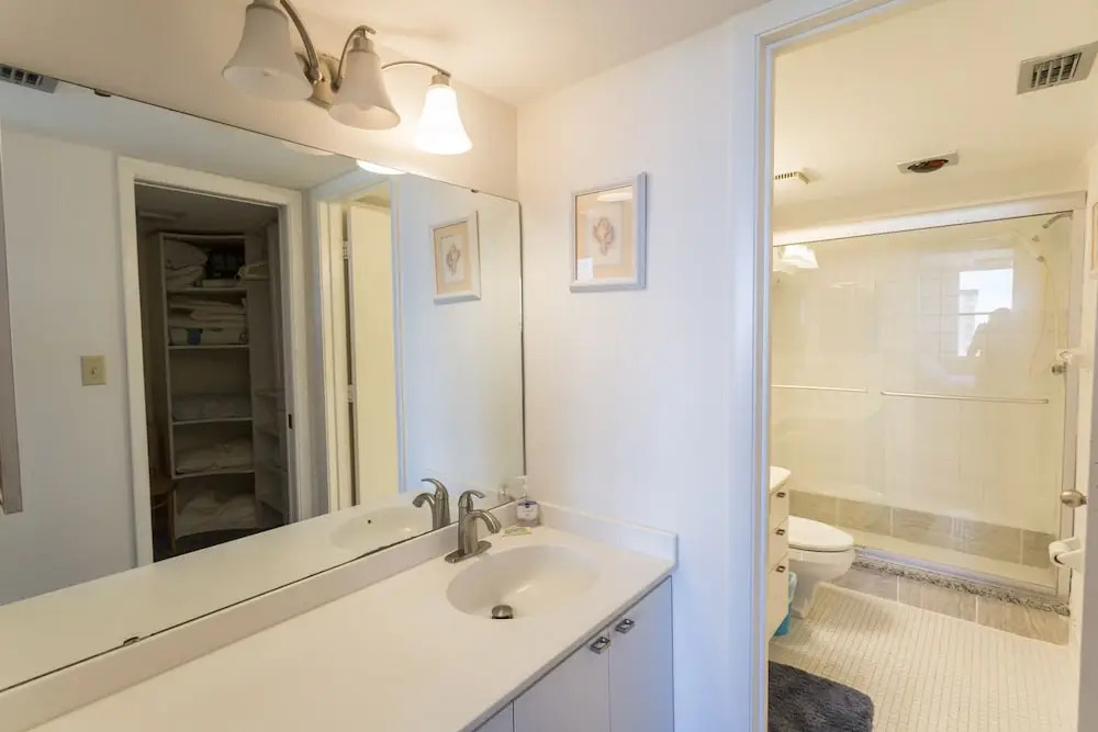 Gulf and Bay Club- C409 2 Bedrooms 2 Bathrooms Condo