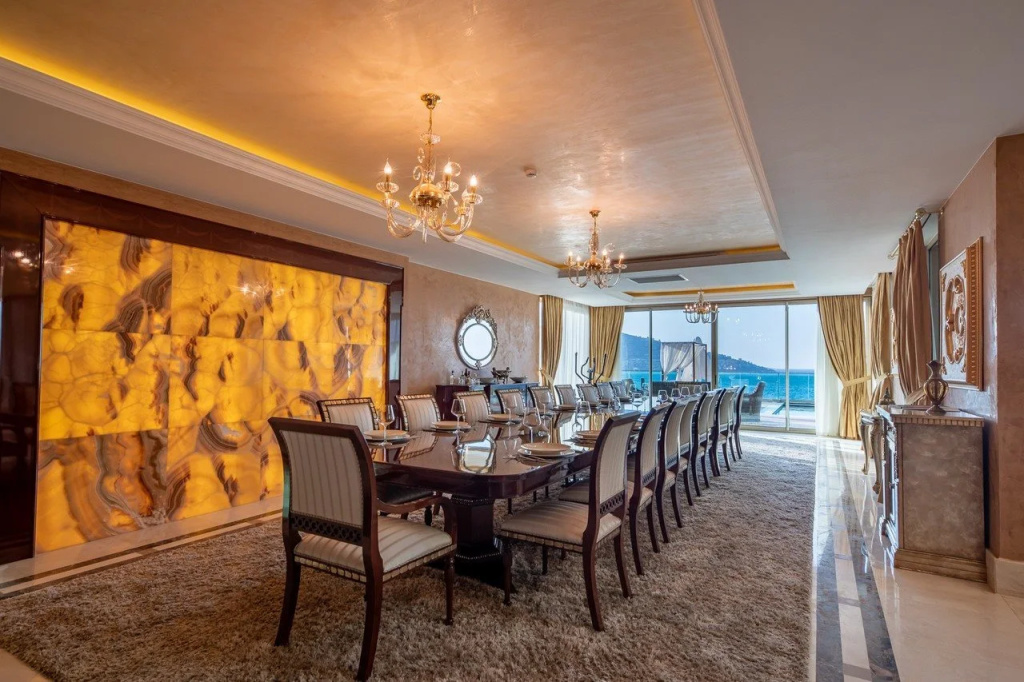 Vogue Hotel Supreme Bodrum