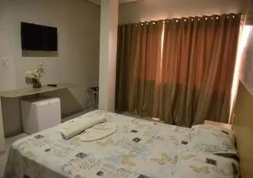 Tenda Hotel