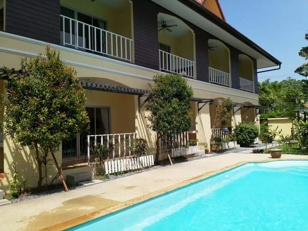 Rawai Orchid Boutique Resort