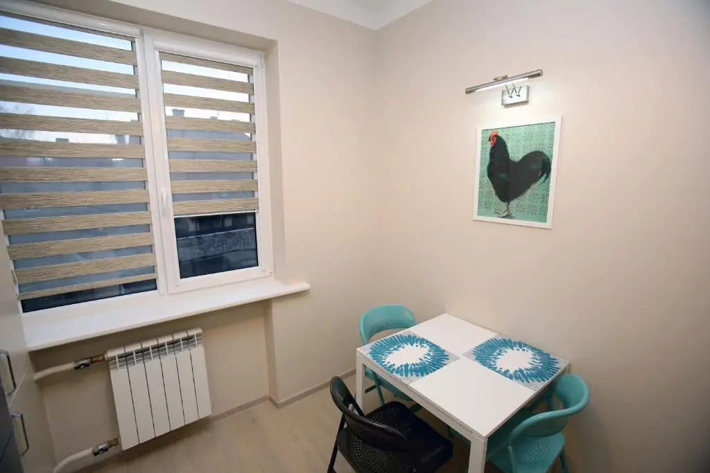 Cathedral apartment