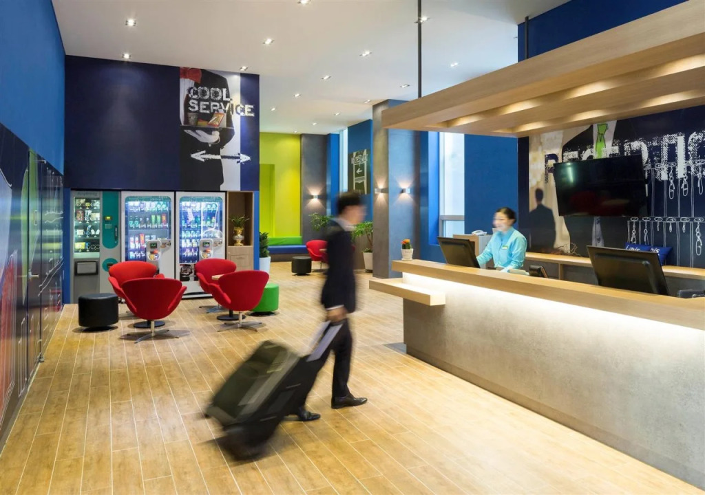 ibis Budget Ambassador Seoul Dongdaemun