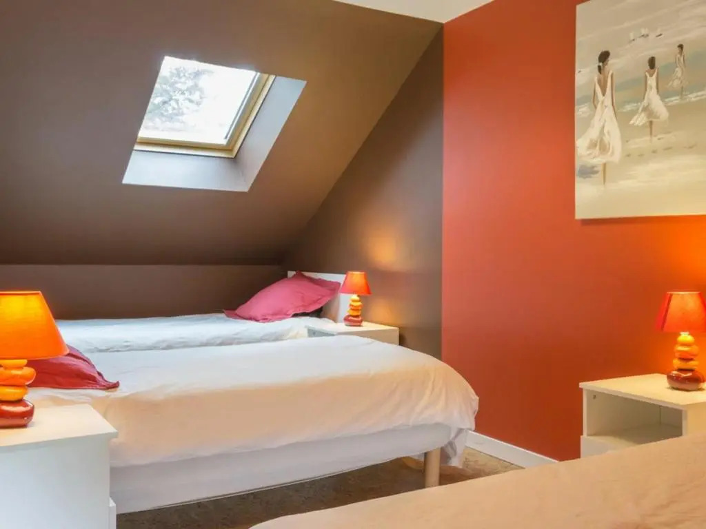 Gîte Nort-sur-Erdre, 3 pièces, 5 personnes - FR-1-306-1145