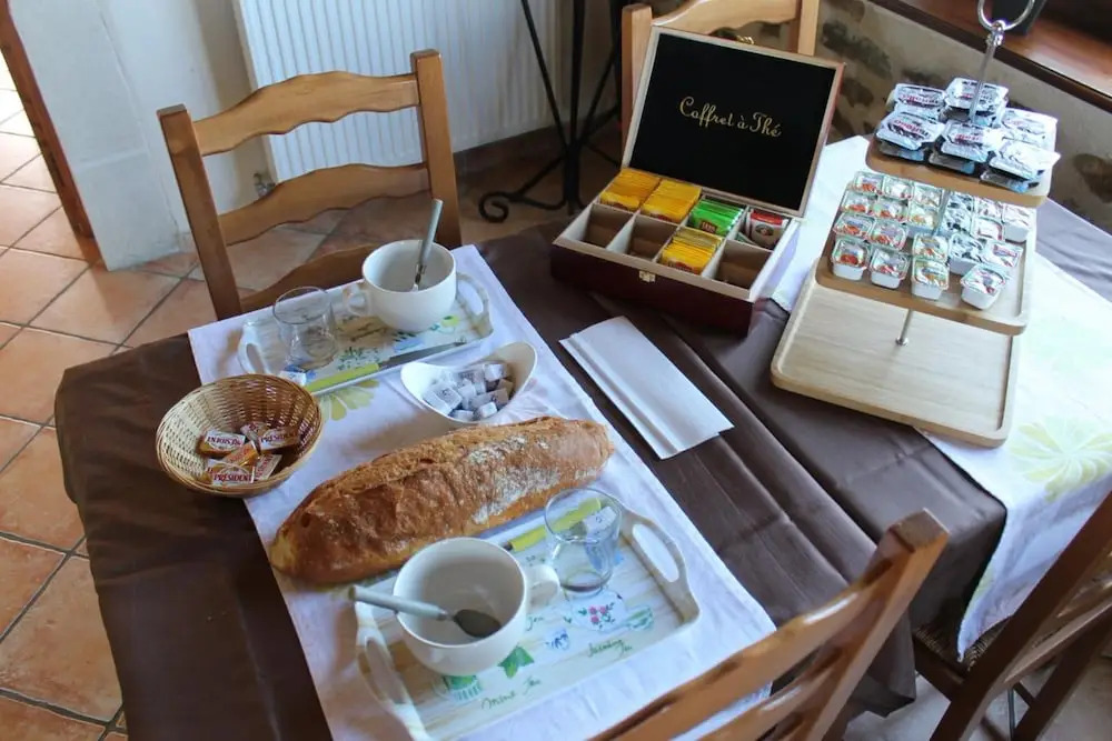 Auberge La Claie des Champs