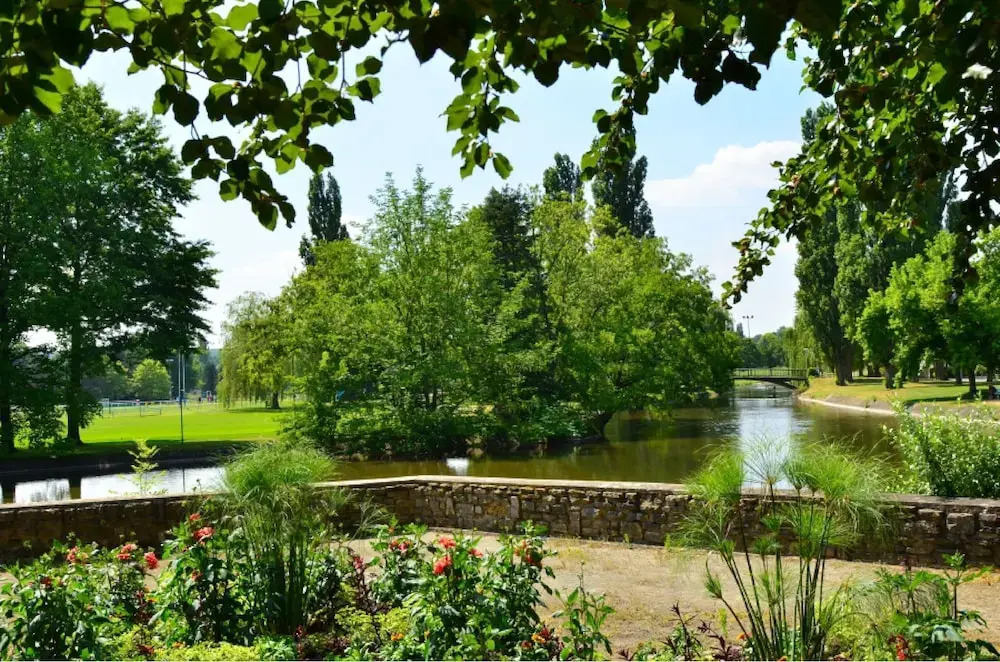 Les Sources Vichy