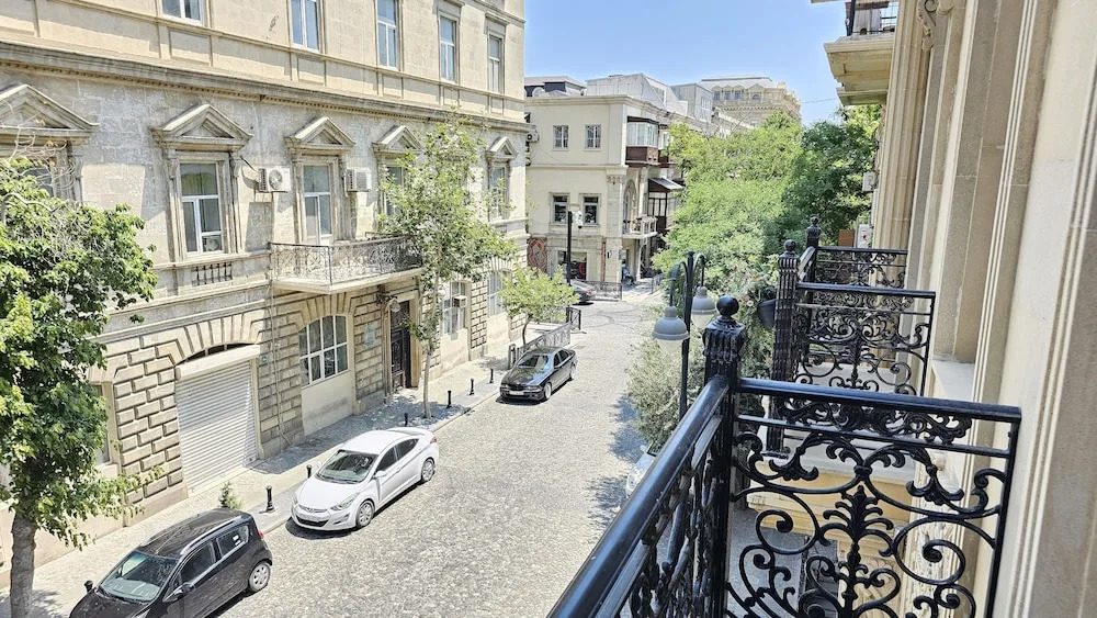 Du Port Hotel Baku