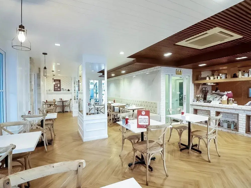 Nida Rooms Lat Krabang Sala
