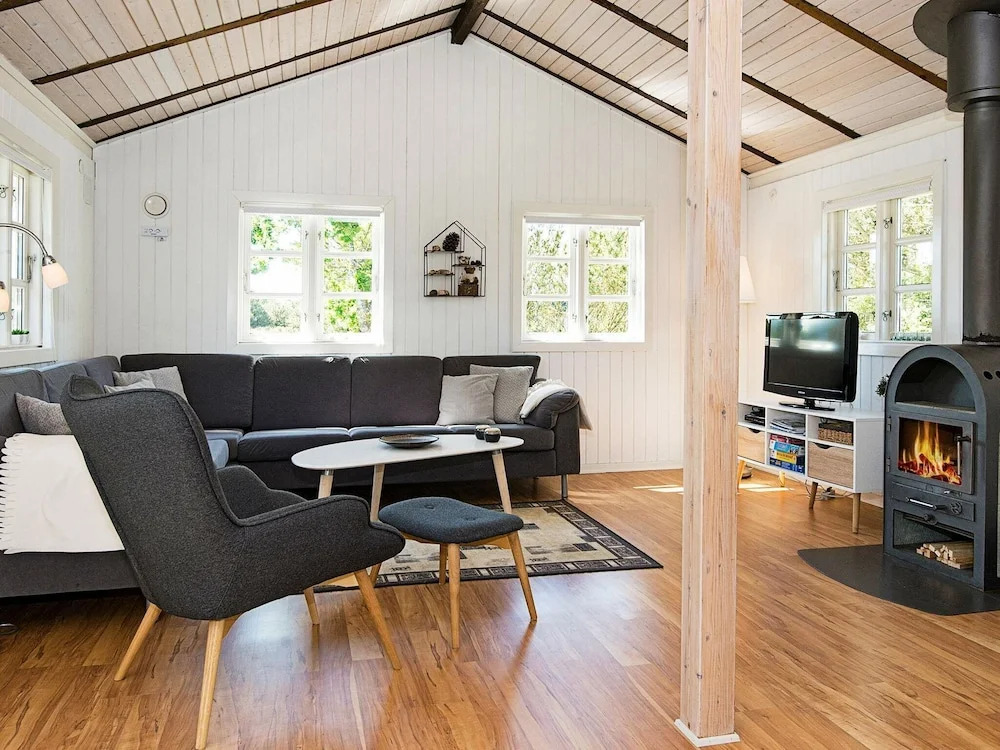 Cosy Holiday Home in Rømø With Sauna