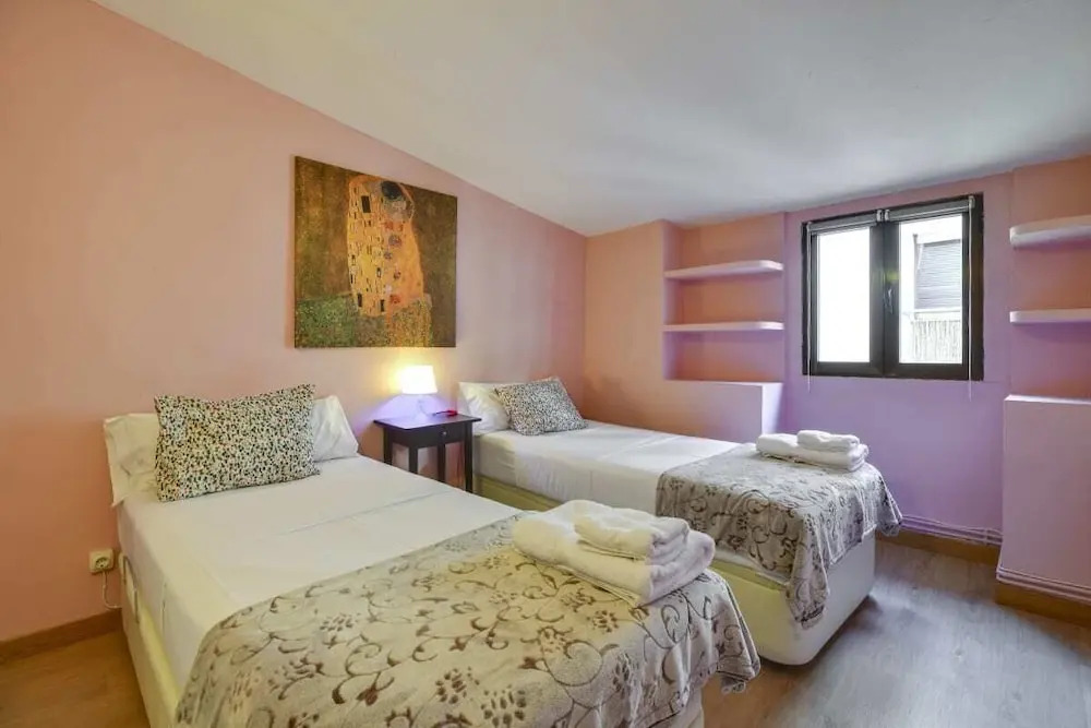 Hostal Anton Martin