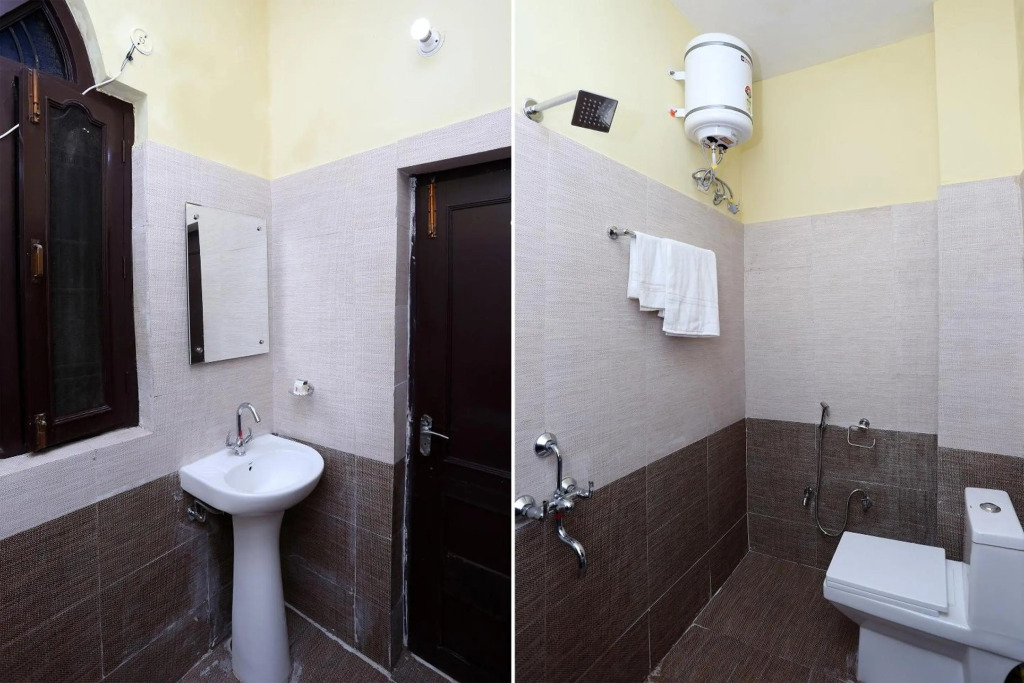 OYO 12758 Hotel Greenview Inn